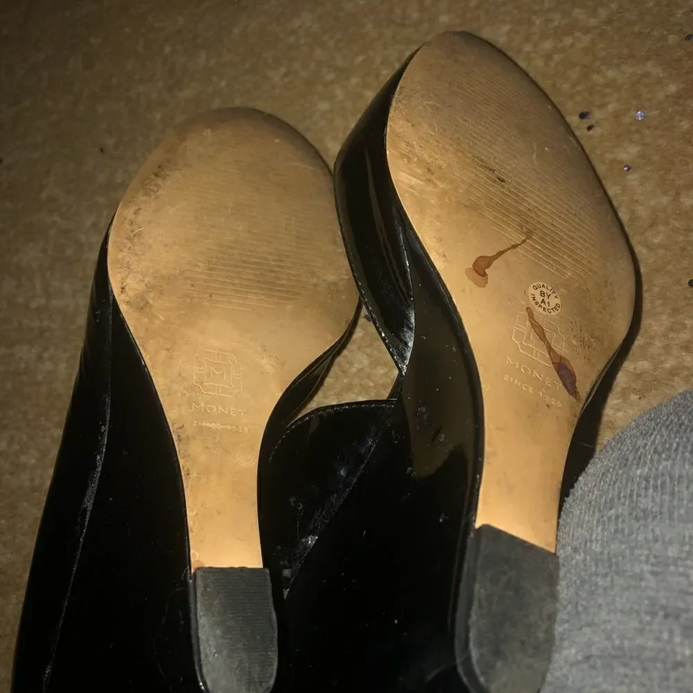Monet cute shoe